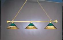 Hi-Lite MFG Co. H-1003/89-D-77 GRN - BILLIARD LIGHT